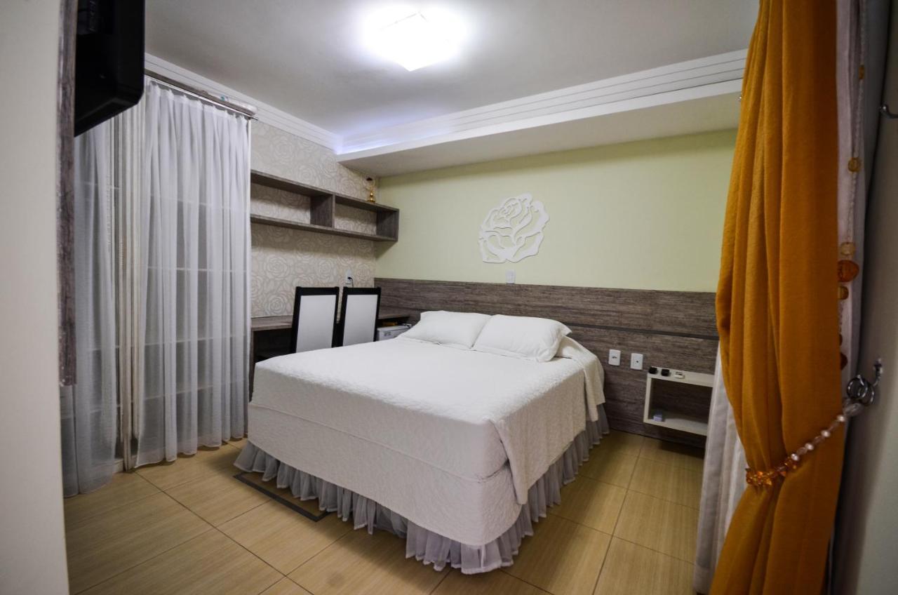 Pousada Retiro Das Ilhas Bombinhas Ngoại thất bức ảnh