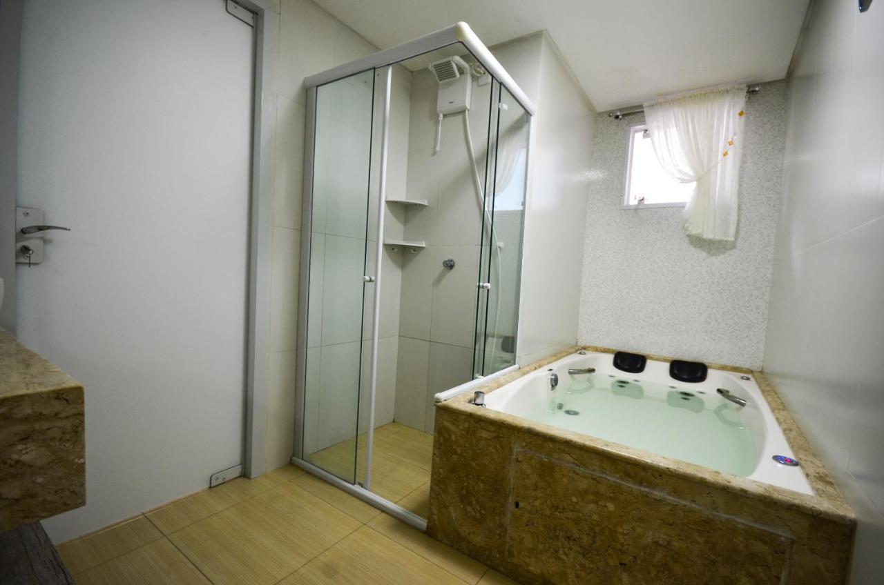 Pousada Retiro Das Ilhas Bombinhas Ngoại thất bức ảnh