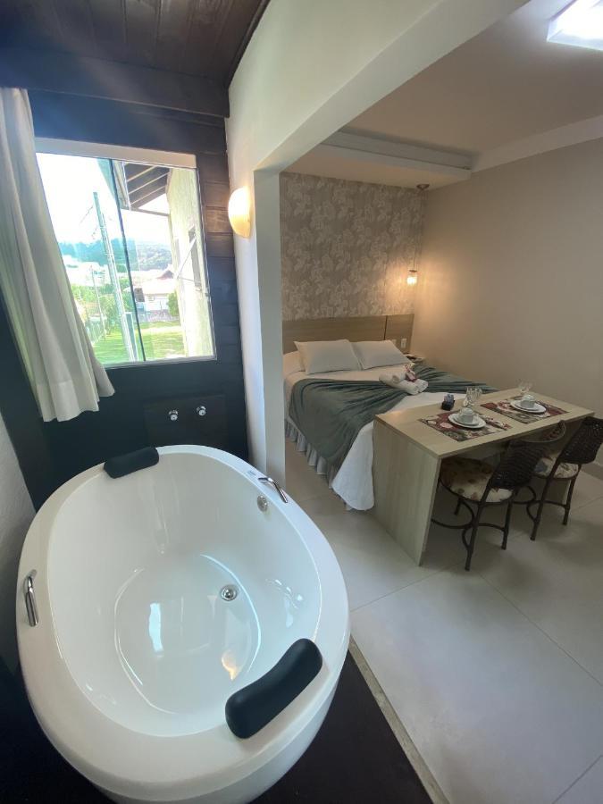 Pousada Retiro Das Ilhas Bombinhas Ngoại thất bức ảnh