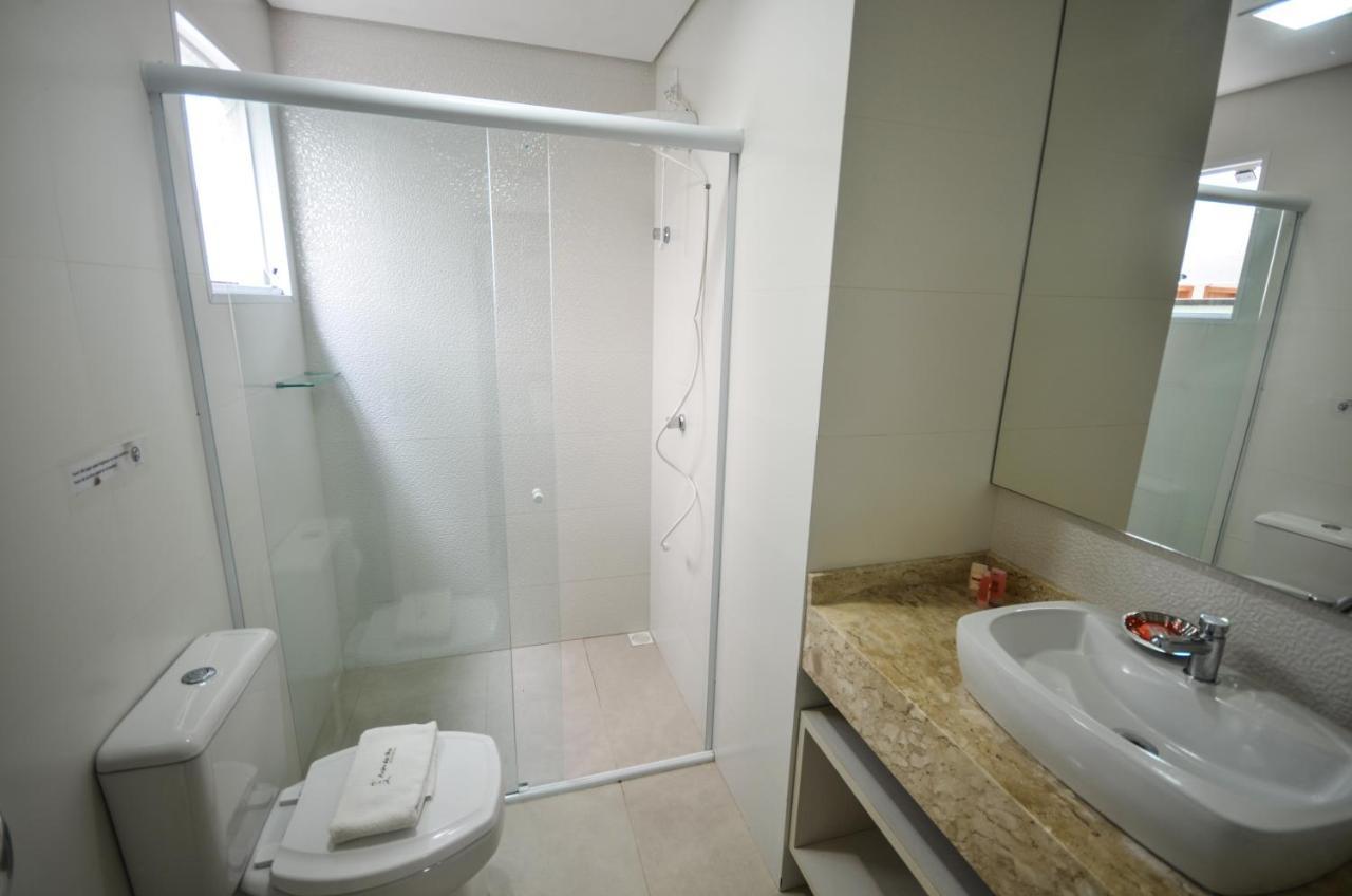 Pousada Retiro Das Ilhas Bombinhas Ngoại thất bức ảnh